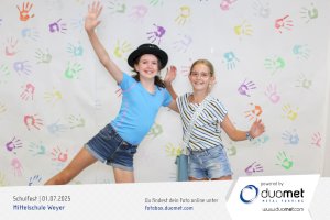 Schulfest Mittelschule Weyer